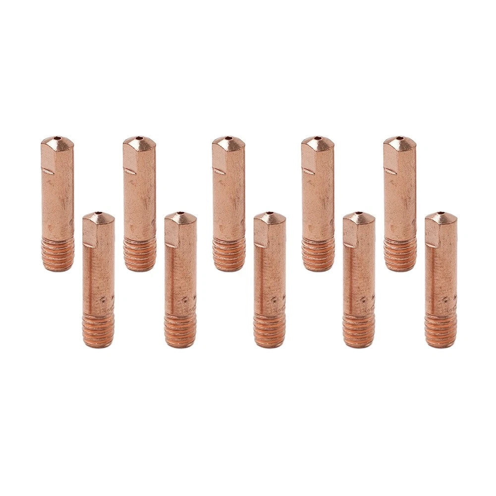 Contact Tips M6 Gas Nozzle Shroud for MB 15AK MIG/MAG Welding (0.6-1.2mm)