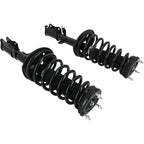 Pair Rear Shocks Struts Assembly for Toyota Camry 1997–2001, Solara 1999–2003