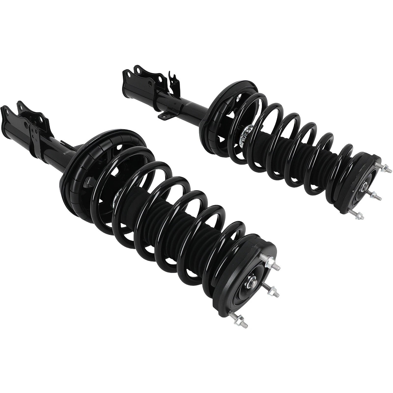 Pair Rear Shocks Struts Assembly for Toyota Camry 1997–2001, Solara 1999–2003
