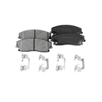 Brake Pad Set for Isuzu i-280 (2006) Front 2-Wheel RWD
