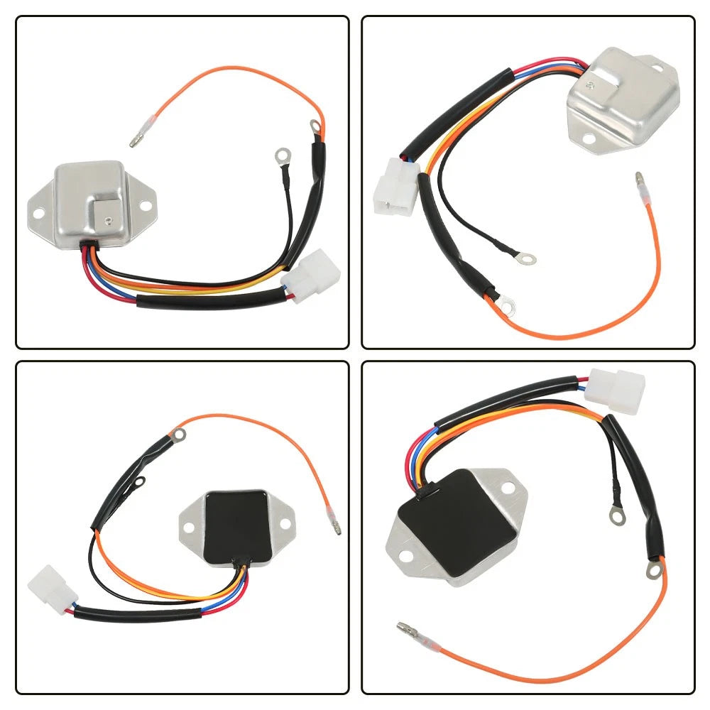 Engine Ignitor Assembly for EZGO Gas Golf Cart (1981â1990)