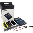 LED ESC Programming Card for RC Boats Cars Drones (2010–2023)
