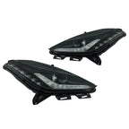 Headlight Assembly Set for Chevrolet Corvette (2014-2019) HID