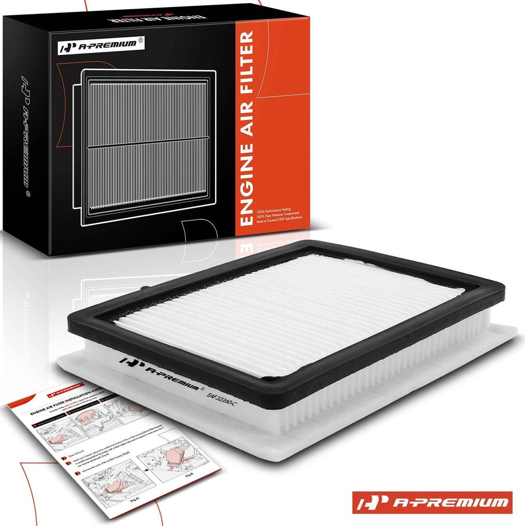 Engine Air Filter for Chevrolet Equinox GMC Terrain (2018â2022)