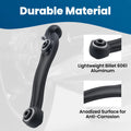 Front Lower Rearward Driver Control Arm Assembly for BMW X5 X6 (2007–2014)