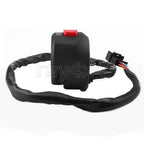 RH handlebar starter kill switch for Suzuki Burgman 650 (2003–2004)