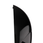 Mirror Housing Shell Cap for Nissan Altima Sentra Maxima (2013–2021) Black