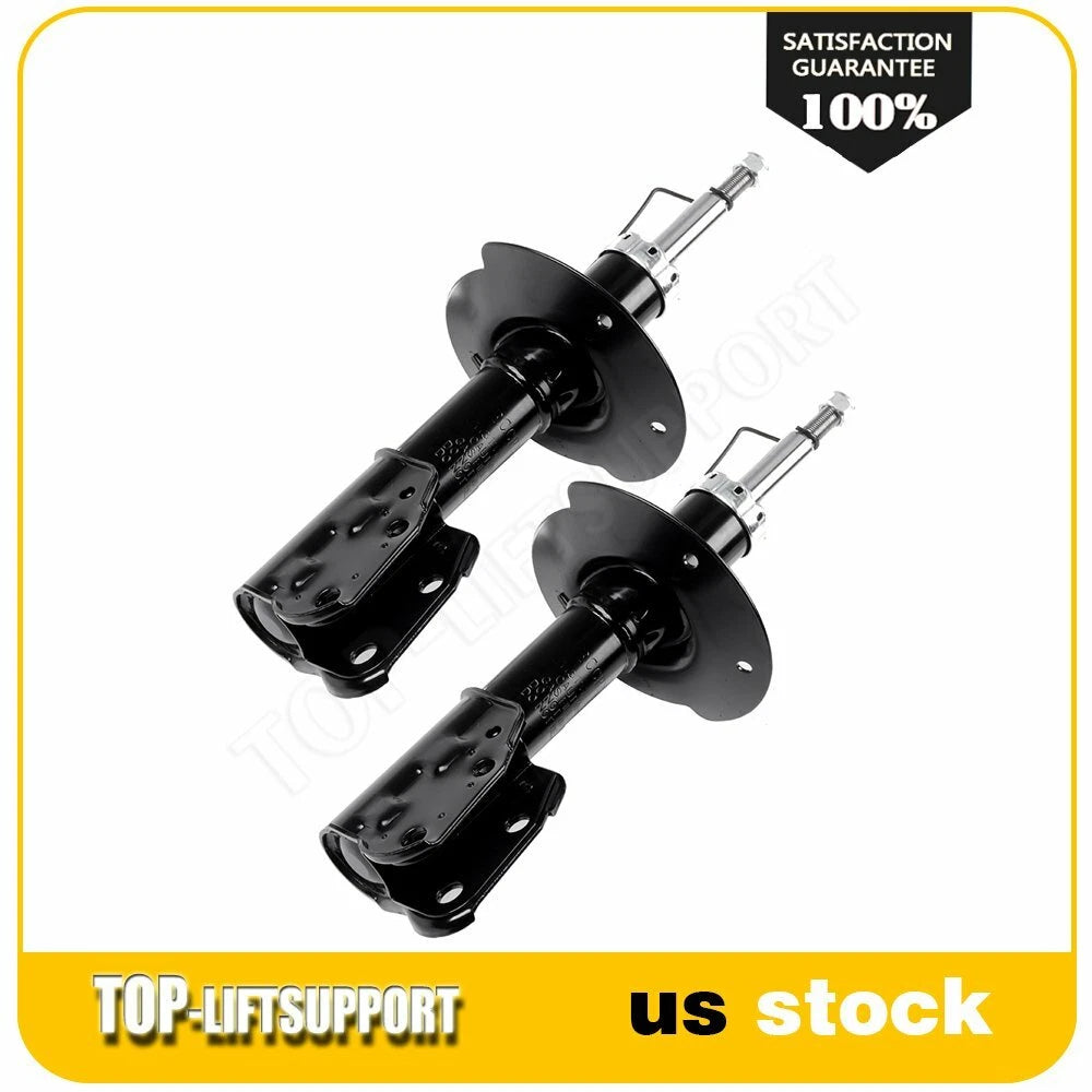 Set of 2 Front Shocks for Pontiac Sunfire (1995–2005)