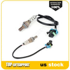 Set of 2 Oxygen Sensors for Buick Enclave (2009–2011)
