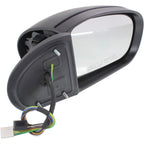 Heated Power Mirror Set for Mercedes Benz E320 (2003–2006)
