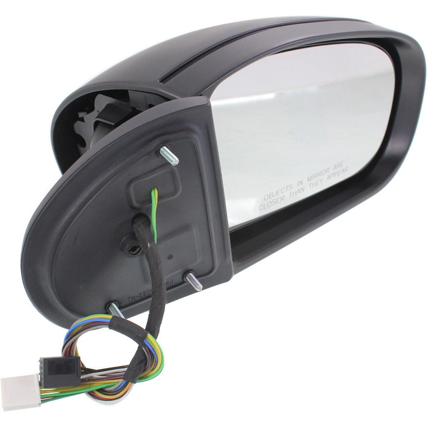 Heated Power Mirror Set for Mercedes Benz E320 (2003–2006)