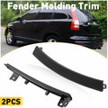 Set of 2 Front Bumper Molding Fender Wheel Trim for Honda CR-V (2007–2011)