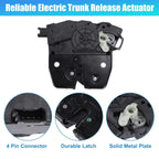 Rear Tailgate Trunk Lift Gate Latch Lock Actuator for BMW X5 (2007 - 2013)