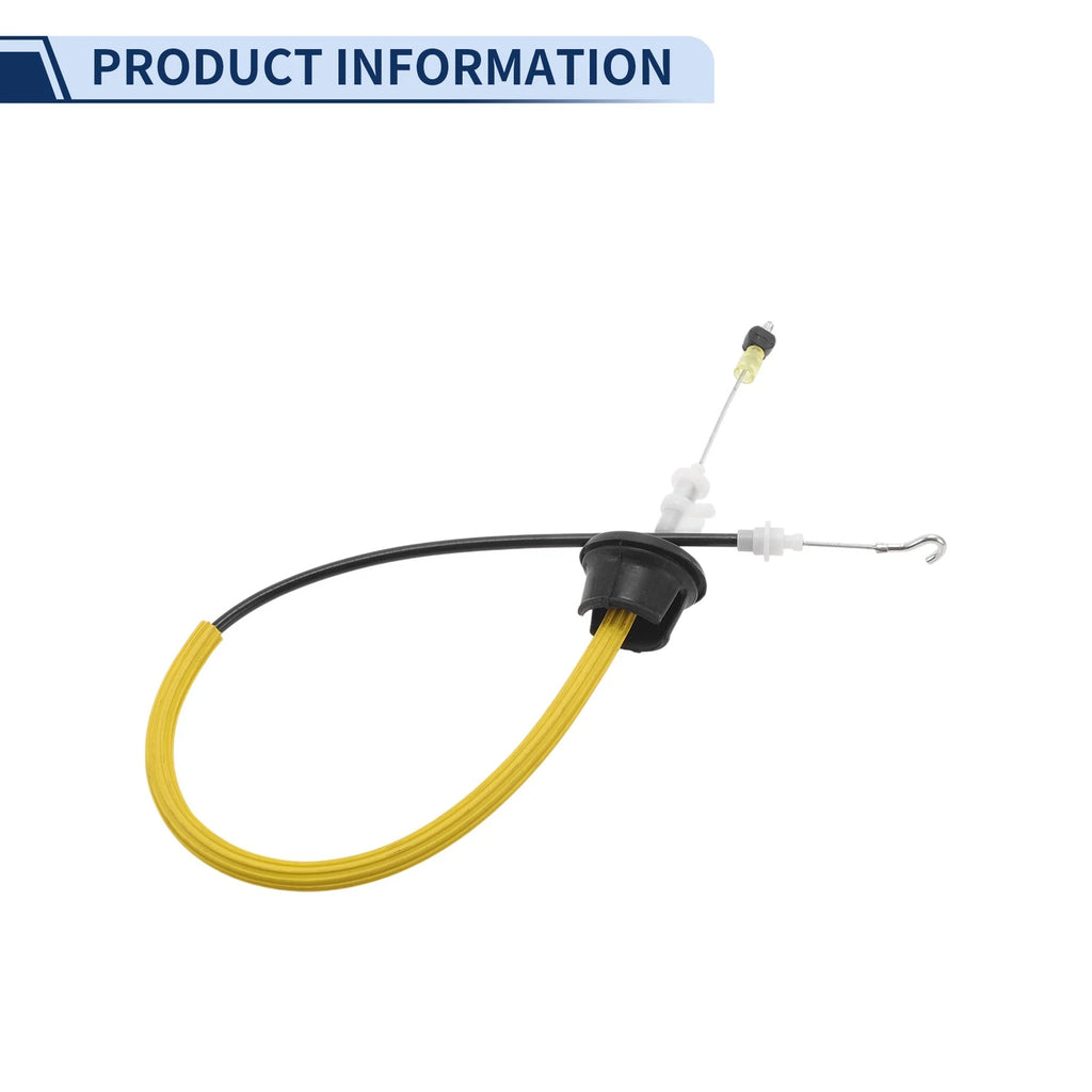 Door Latch Cable No. 4F0839085B for Audi A6/S6 (2005–2011) Rear Left