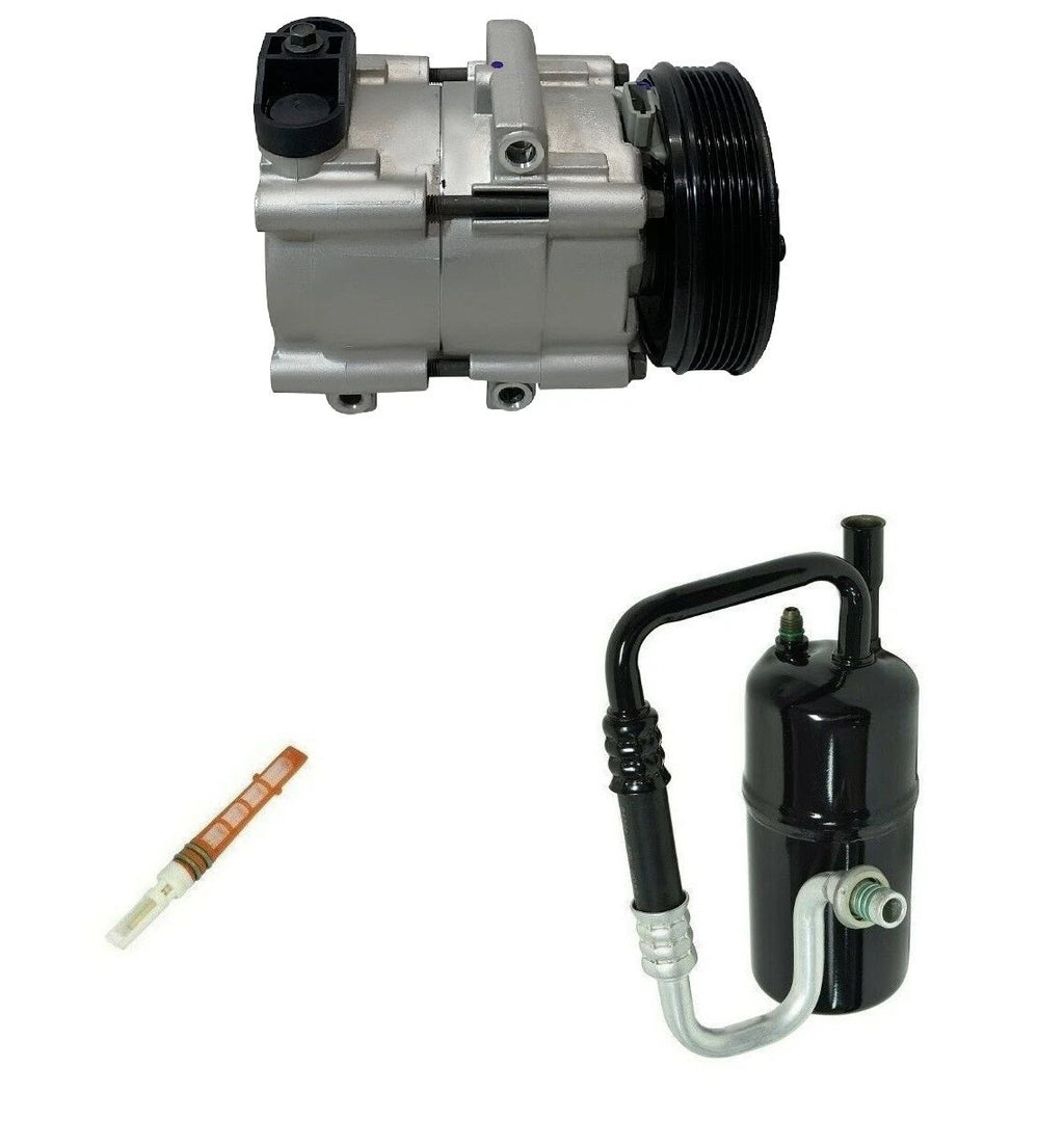 AC Compressor Kit Replacement for Mazda Tribute 3.0L (2004-2006)
