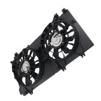 Radiator Cooling Fan for Mazda 3 L4 2.0L/2.5L (2014–2018) PE2015025 PE2015150