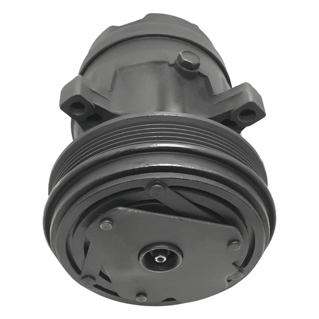 A C Compressor with Clutch Replacement for Fiat Doblo Cargo (2000-2016)