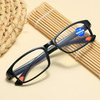 Portable Mirrors for Comfortable Reading Experience
