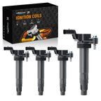 Set of 4 Ignition Coils for Chevrolet Spark (2012–2015) 25190788 C1846