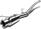 4" Rolled Tip Catback Exhaust System for Nissan 240SX S14 (1995–1998)