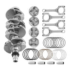 Crankshaft, Rods & Piston Ring Kit for Hyundai Accent, Kia Soul (2012–2016)