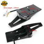LED Fender Brake Indicator Turn Signals for Off-Road Dirt Bikes