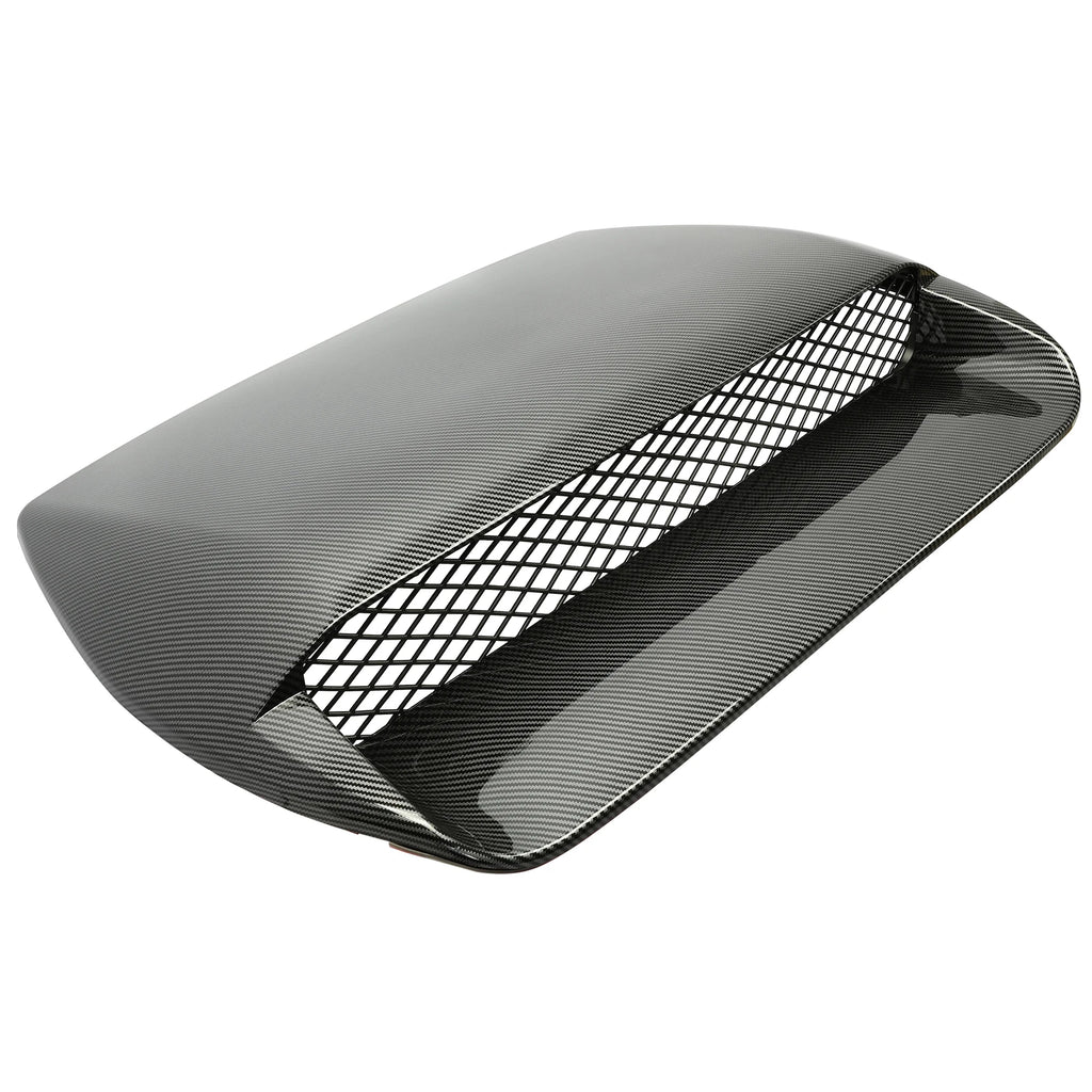 Carbon Fiber Look Hood Scoop for Subaru WRX STI (2015–2021)