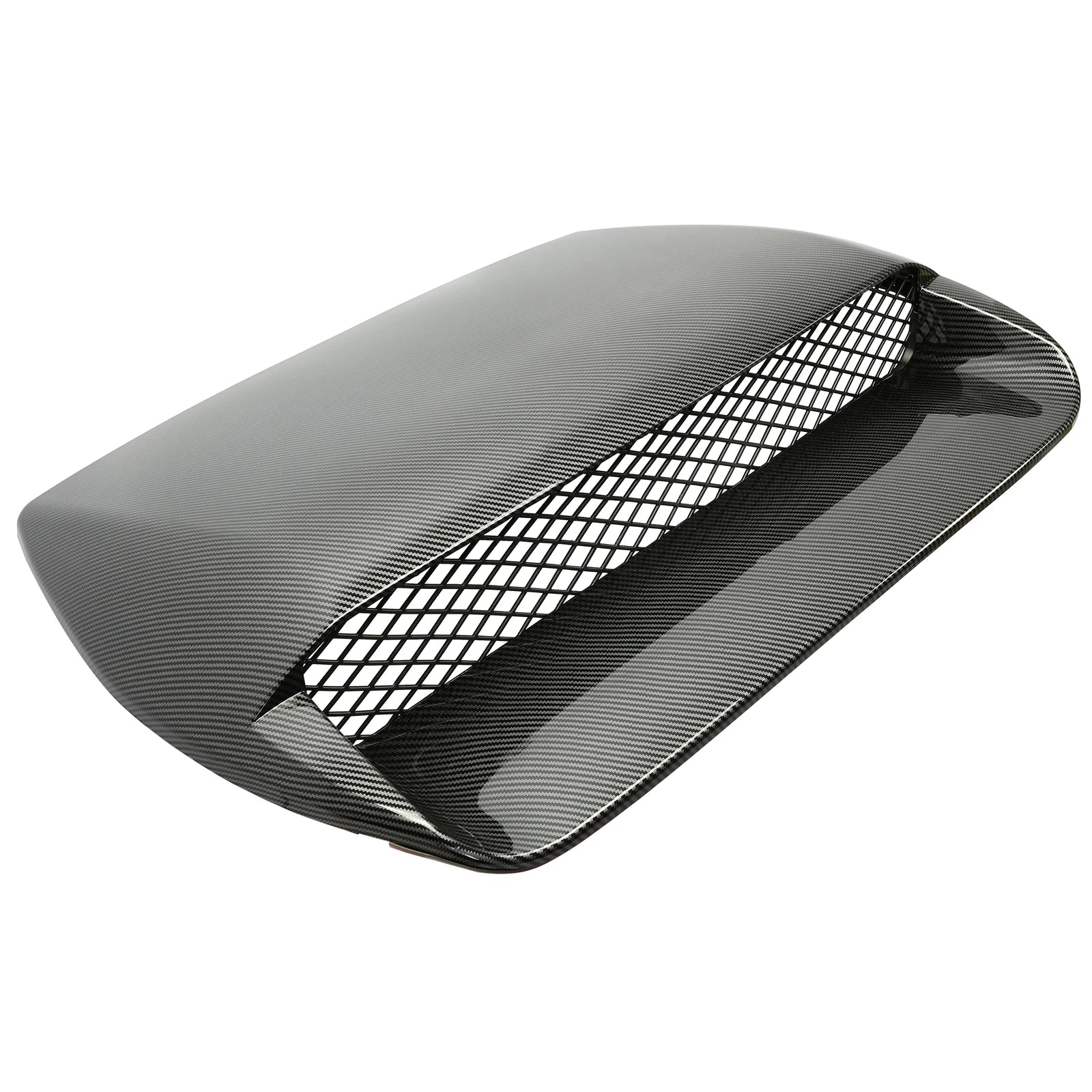 Carbon Fiber Look Hood Scoop for Subaru WRX STI (2015–2021)