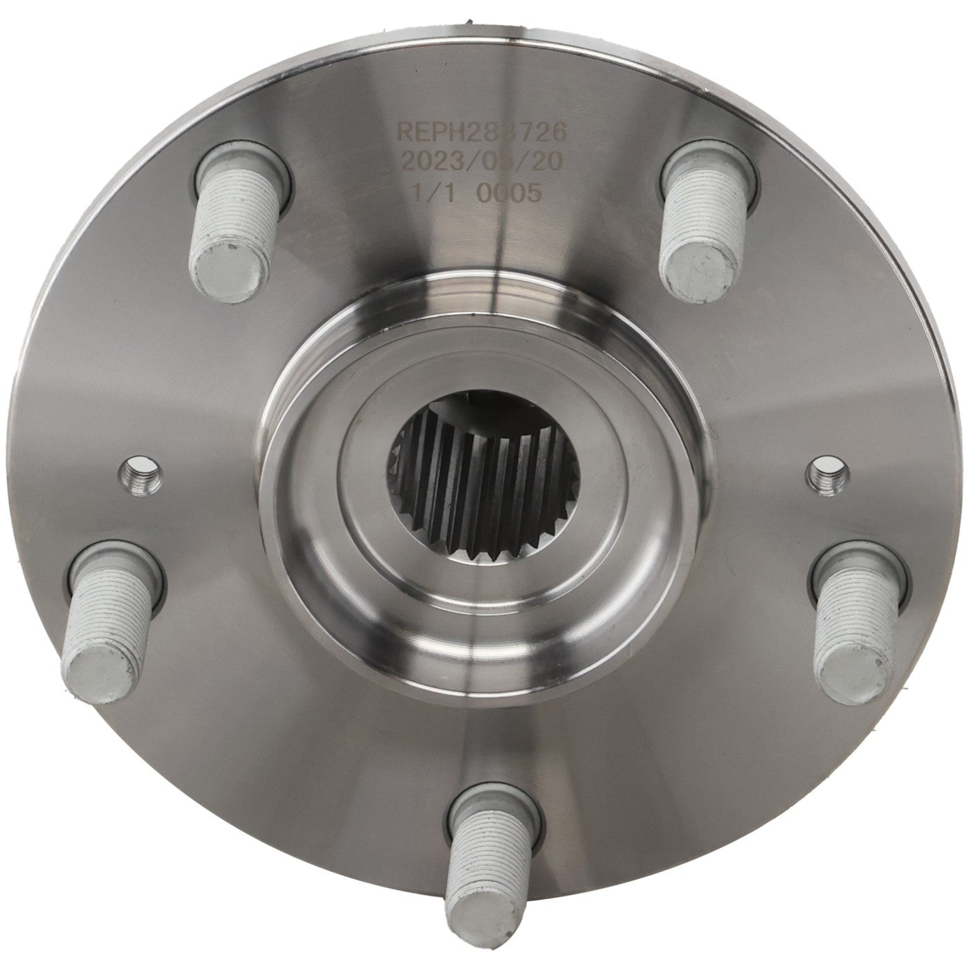 Wheel Hub for Honda Accord (2003–2007) Front Left or Right