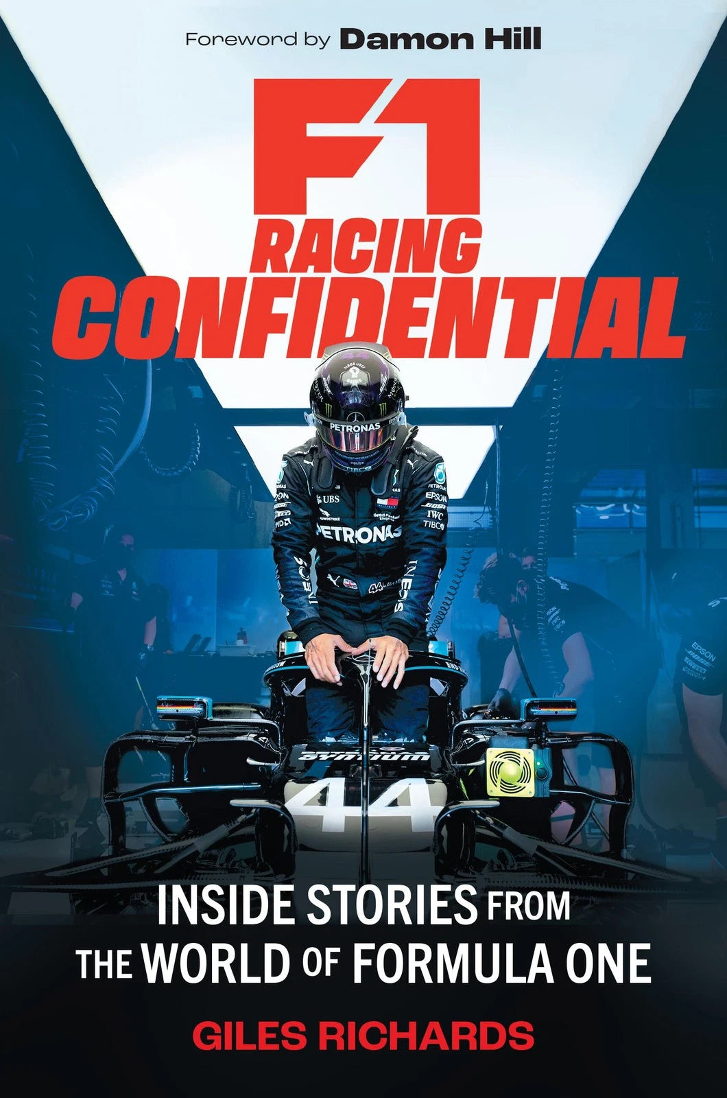 Brawn BGP 001/02 F1 Racing Confidential Book Set for Formula 1 Cars (2009-2009)