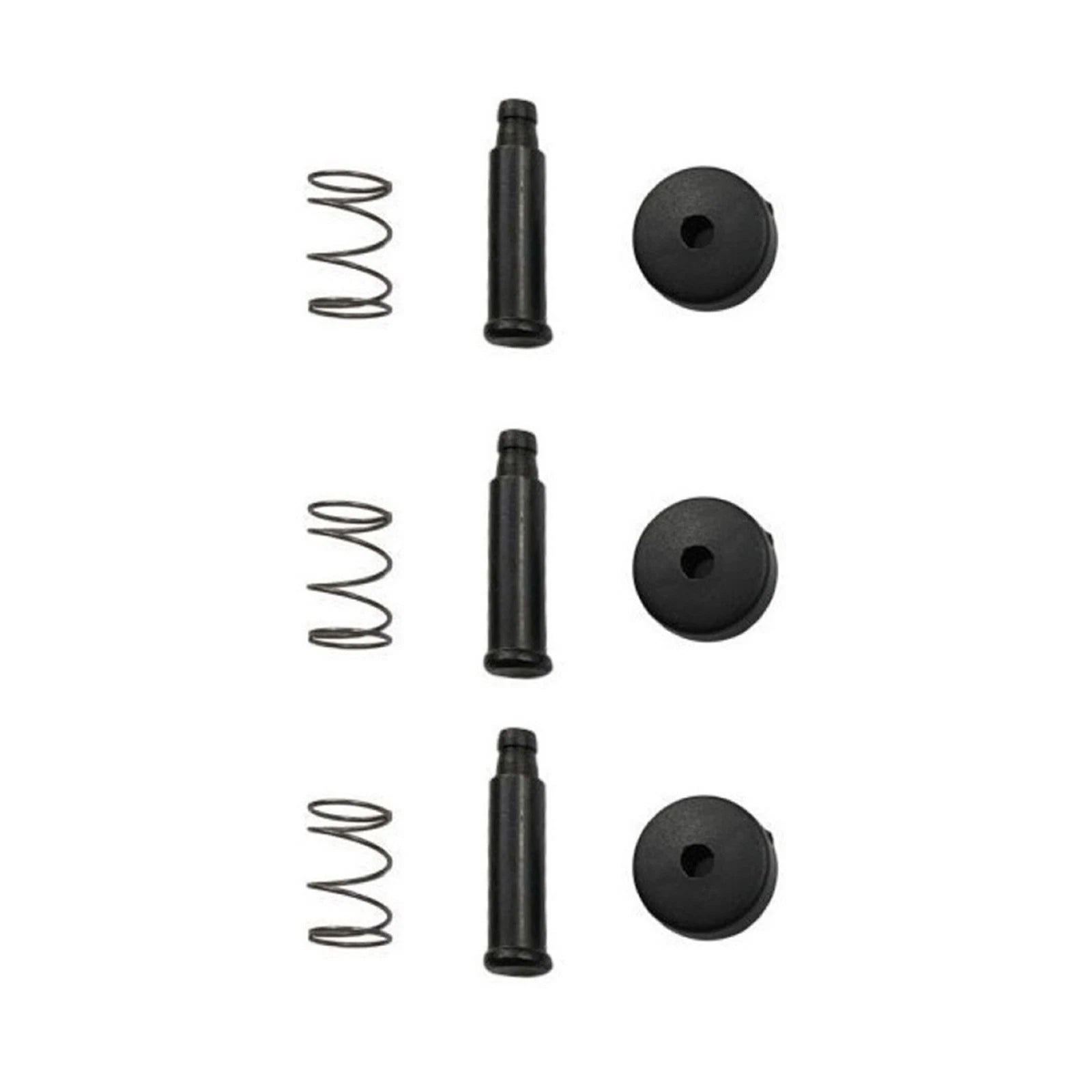 Set of 3 Grinder Lock Button Replacement Parts for GWS6-100