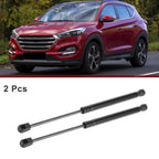 2X Front Hood Lift Supports Gas Strut for Hyundai Santa Fe (2013–2018)