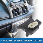 HVAC Heater Blend Door Actuator No.561907511E for Volkswagen Passat (2012–2018)