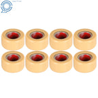 Set of 8 Roller Clutch Comp Weights for Arctic Cat