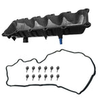 Left Aluminum Valve Cover for Ram 1500, Dakota, Grand Cherokee (2008–2013)