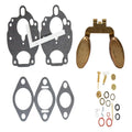 Carburetor Kit with Float for Zenith (13061, 12217, 14991, ZC49)
