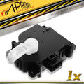 Blend Door Actuator for Chevrolet Caprice (2011–2017) & Pontiac G8 (2014–2017)