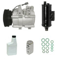 AC Compressor Kit Replacement for Holden Commodore BA17 (2006–2007)