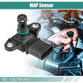 Manifold Absolute Pressure Sensor for BMW M3 3.0L (2015–2018) 13627843531