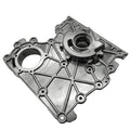 Engine Timing Chain Cover with Oil Pump for Chevy Colorado GMC (2004–2012)