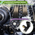 Crankshaft Position Sensor for Dodge Grand Caravan (2001–2007) No. 4609153AC