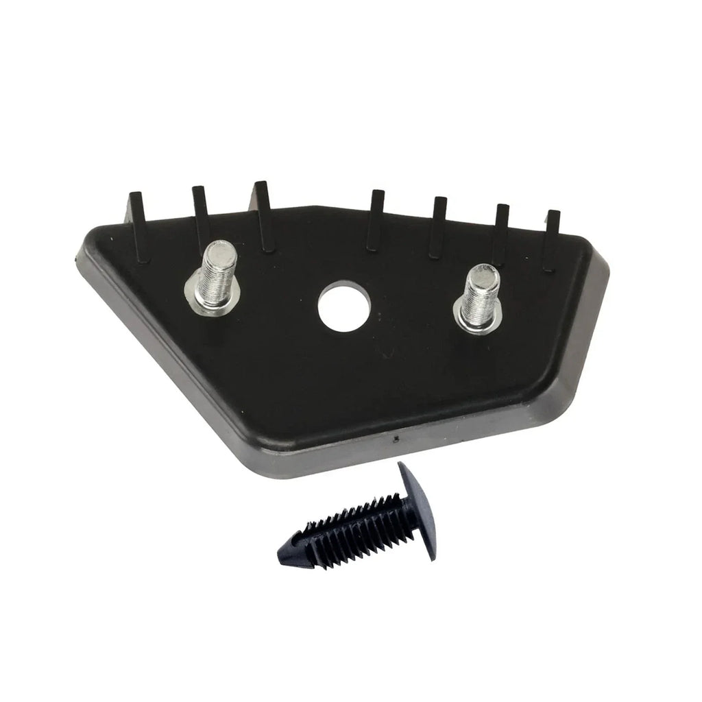 Front Driver Left Side Bumper Support Bracket for Ford Mustang (2018–2023)