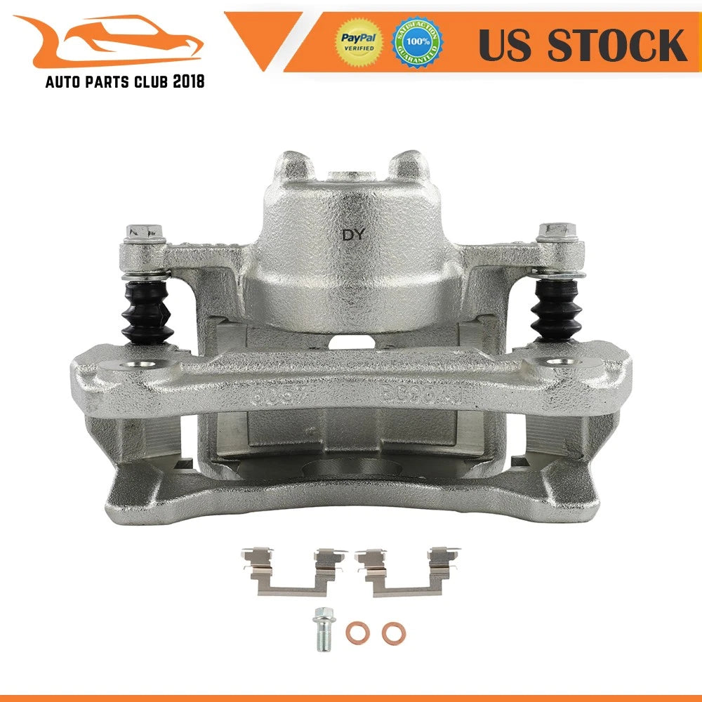 Front Right Brake Caliper w/ Bracket for Mitsubishi Eclipse (2006–2012)