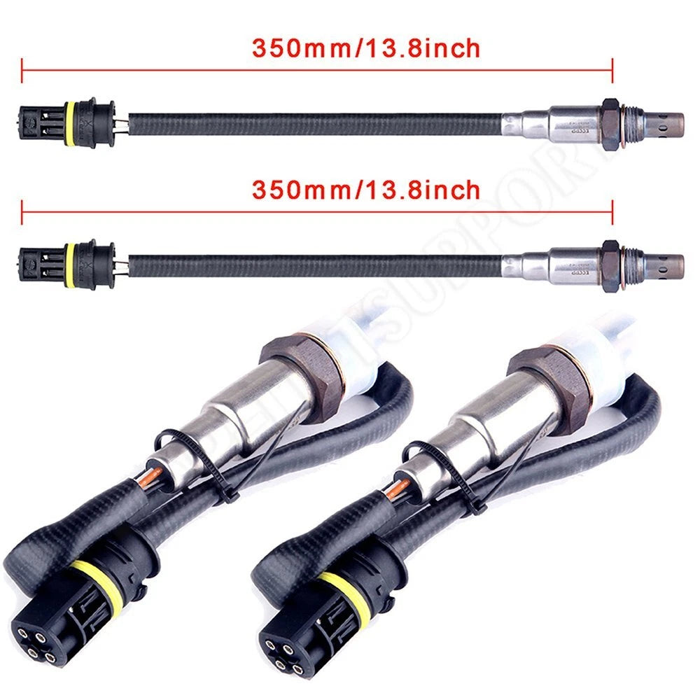 Set of 4 Oxygen Sensors for Mercedes ML320 (1998–2003)