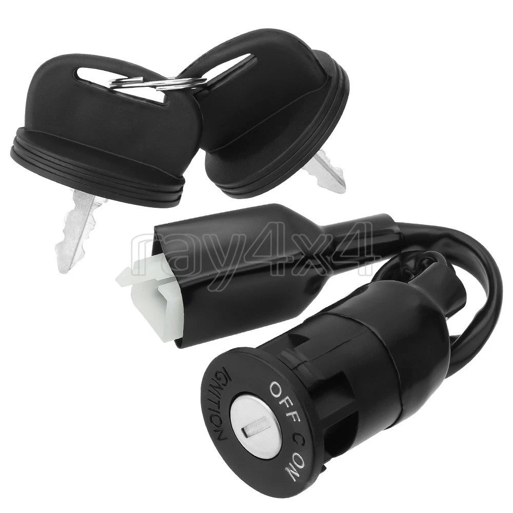 Ignition Key Switch for Yamaha YFRaptor 90 M90 (2016–2023) BD3-H2510-00-00