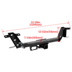 Class III Receiver Hitch for Ford F150 (2009–2014)