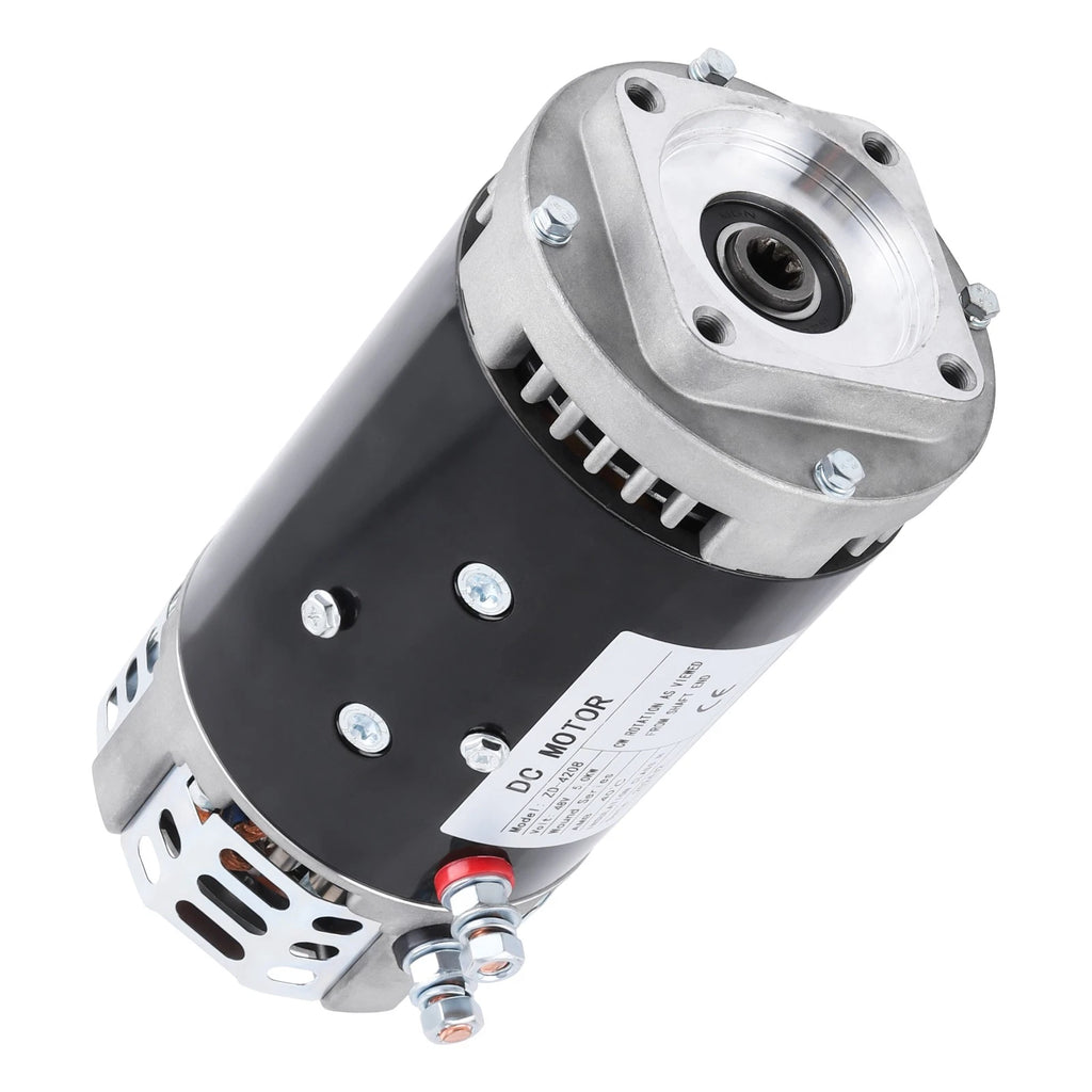 2800 RPM Function Motor for Genie Z-34/22 DC, Z-34/22N, Z-45/22 DC (N/A) 5BCG52HA100