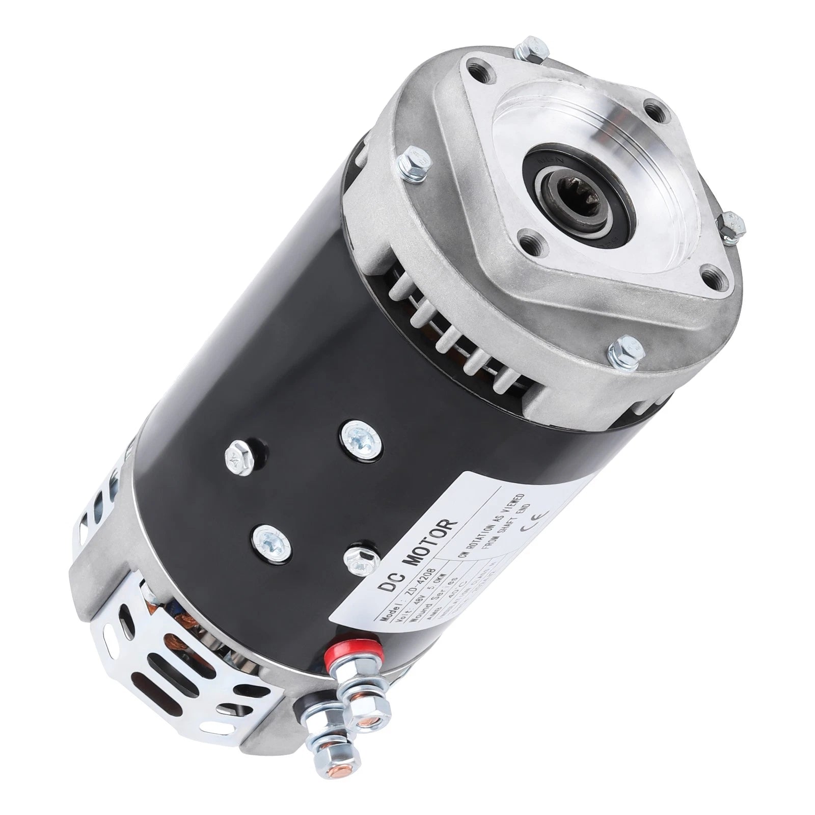 2800 RPM Function Motor for Genie Z-34/22 DC, Z-34/22N, Z-45/22 DC (N/A) 5BCG52HA100