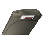 5" Stretched Extended Saddlebags for Harley Touring Road Glide (1993–2013)