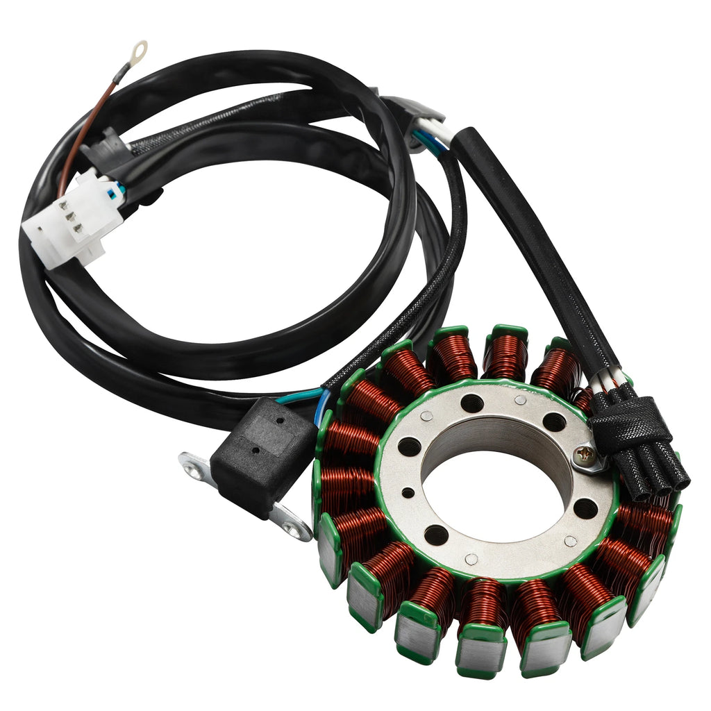 Magneto Generator Stator Coil for Yamaha SRV250 (1992–1997), XV250 (1988–2016)